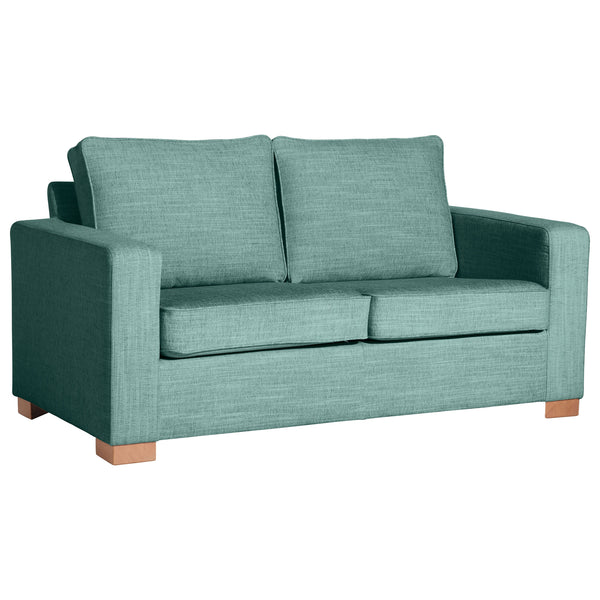 Max Winzer 2-seater sofa Nebraska petrol