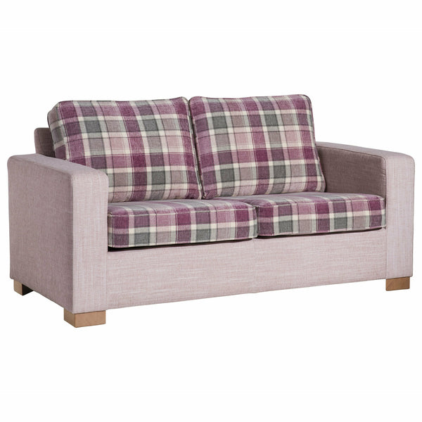 Max Winzer 2-seater sofa Nebraska rosé