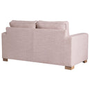 Max Winzer 2-seater sofa Nebraska rosé