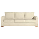Max Winzer Sofa 3-Sitzer Nebraska beige