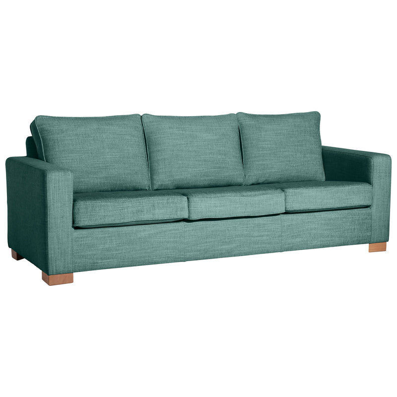 Max Winzer 3-seater sofa Nebraska petrol