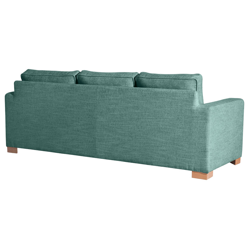 Max Winzer 3-seater sofa Nebraska petrol