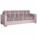 Max Winzer 3-seater sofa Nebraska rosé