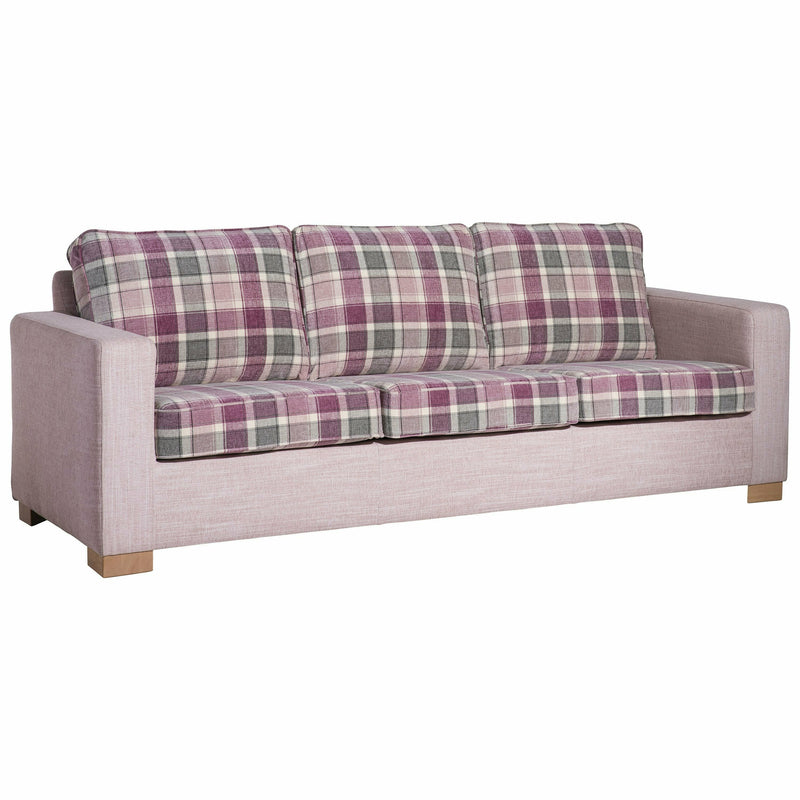 Max Winzer 3-seater sofa Nebraska rosé