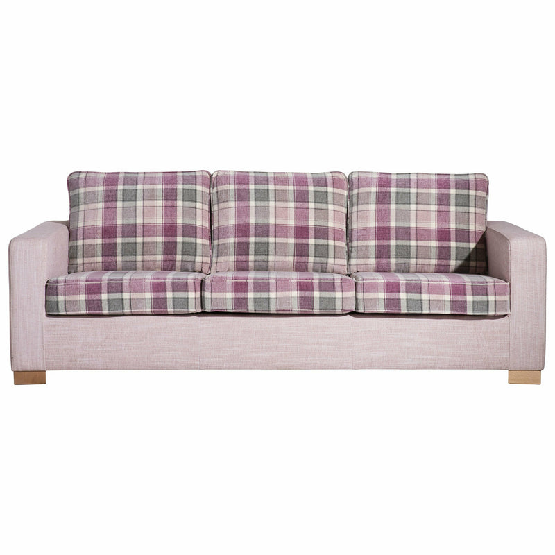 Max Winzer 3-seater sofa Nebraska rosé
