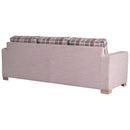Max Winzer 3-seater sofa Nebraska rosé
