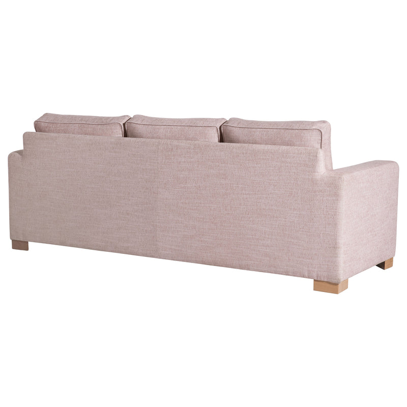 Max Winzer 3-seater sofa Nebraska rosé