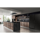 ESISTYLE - Nebula 900 Black - Extractor hood