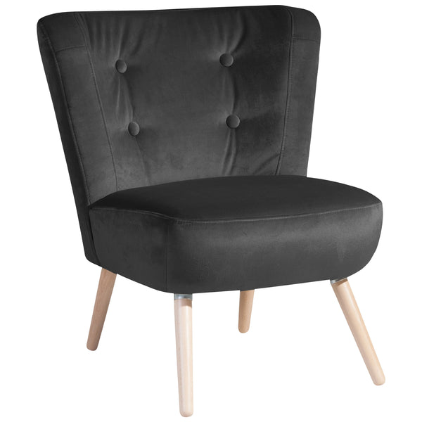Max Winzer armchair Neele anthracite