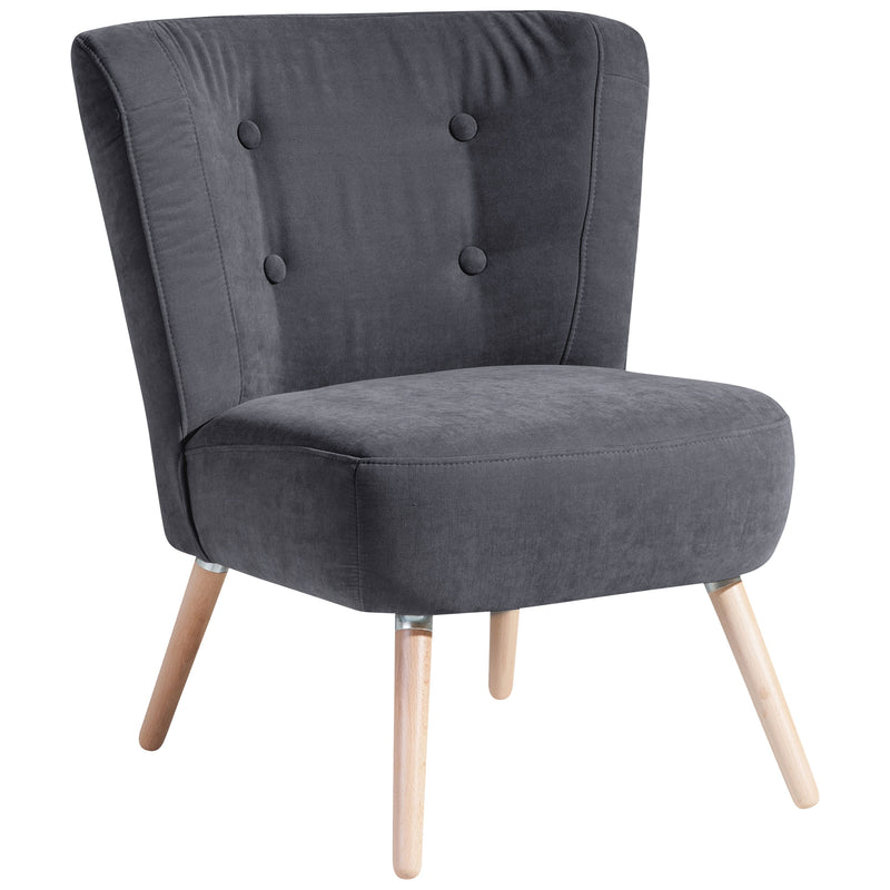 Max Winzer armchair Neele anthracite