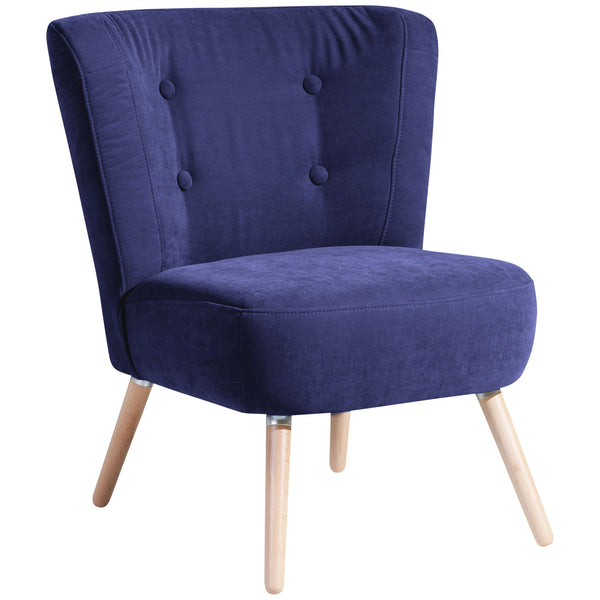 Max Winzer armchair Neele blue