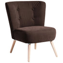 Max Winzer armchair Neele brown