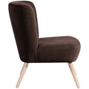 Max Winzer armchair Neele brown