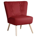 Max Winzer armchair Neele chilli