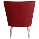 Max Winzer armchair Neele chilli