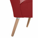 Max Winzer armchair Neele chilli