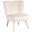 Max Winzer Sessel Neele creme