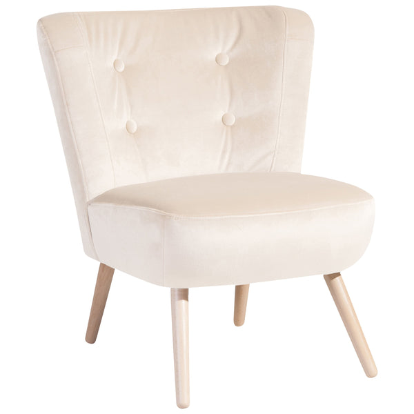 Max Winzer armchair Neele cream