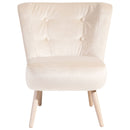 Max Winzer Sessel Neele creme