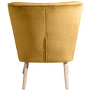 Fauteuil Max Winzer Neele mais