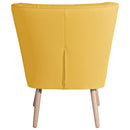 Fauteuil Max Winzer Neele mais