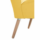 Fauteuil Max Winzer Neele mais