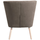 Fauteuil Max Winzer Neele sahara