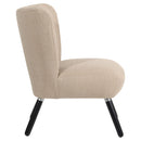 Fauteuil Max Winzer Neele sable
