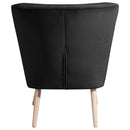 Max Winzer Sessel Neele schwarz