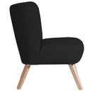 Fauteuil Max Winzer Neele noir
