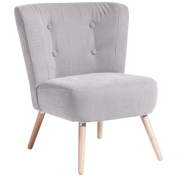Max Winzer armchair Neele silver