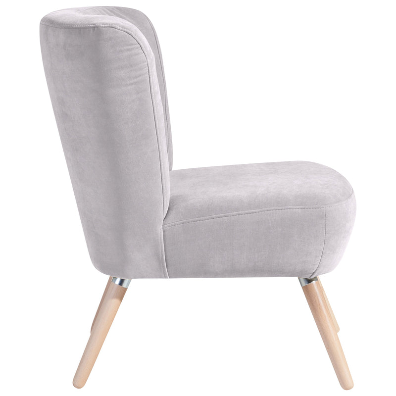 Max Winzer armchair Neele silver
