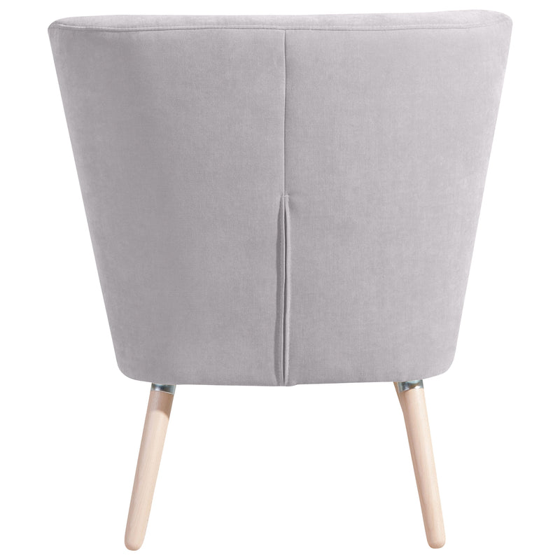 Max Winzer armchair Neele silver