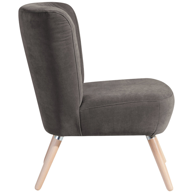 Max Winzer armchair Neele stone