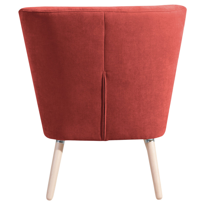 Max Winzer Sessel Neele terracotta