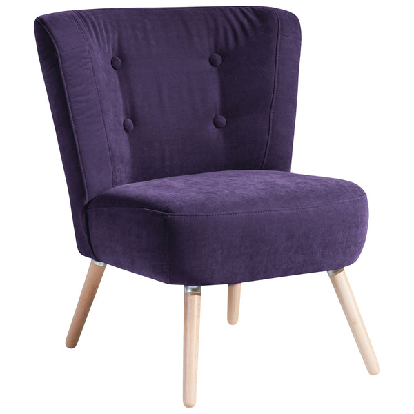 Max Winzer armchair Neele violet