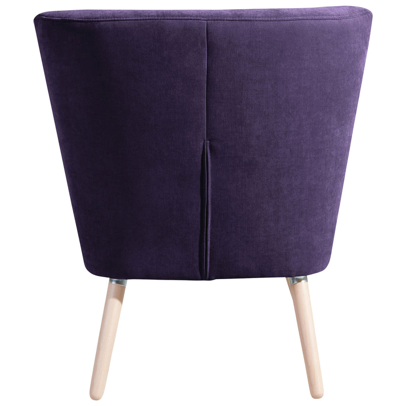 Max Winzer Sessel Neele violett