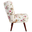 Fauteuil Max Winzer Neele blanc