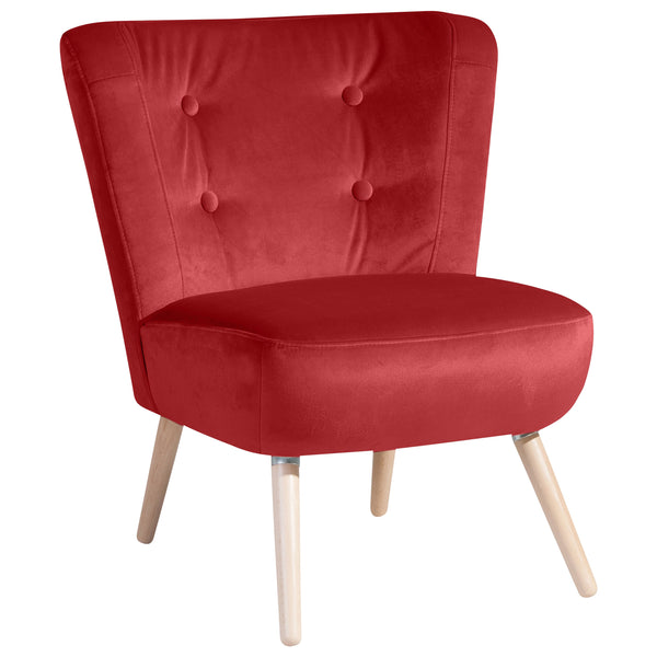Max Winzer armchair Neele brick