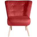 Max Winzer Sessel Neele ziegel