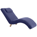 Max Winzer Lounger Norris blue
