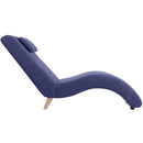 Max Winzer Lounger Norris blue
