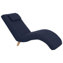 Max Winzer Lounger Norris dark blue