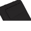 Max Winzer Chaise longue Norris noir