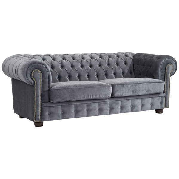 Max Winzer 2-seater sofa Norwin grey