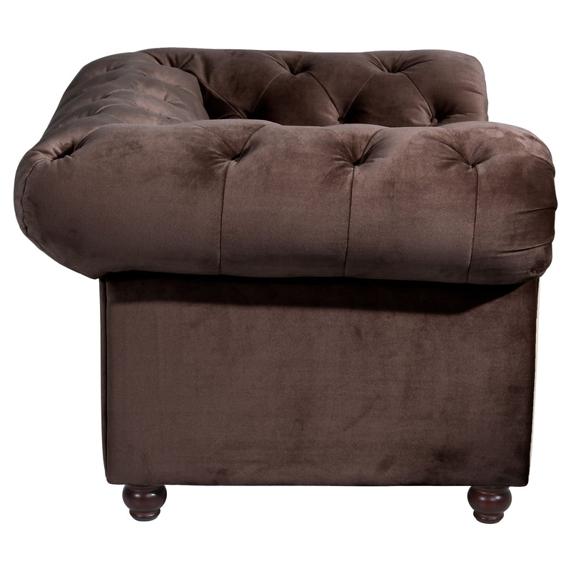 Max Winzer Sessel Orleans braun