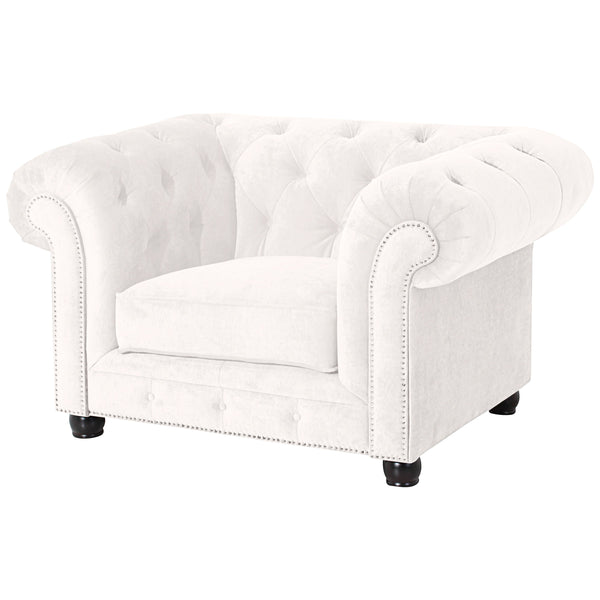 Max Winzer armchair Orleans cream