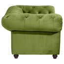 Fauteuil Max Winzer Orleans olive