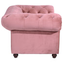 Max Winzer Sessel Orleans rosé