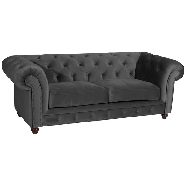 Max Winzer 2.5-seater sofa Orleans anthracite